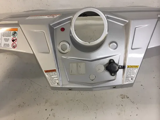 Front Fender Fenders Plastic 2012 Polaris RZR XP 900 EFI 2456