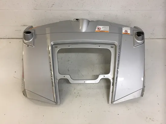 Front Fender Fenders Plastic 2012 Polaris RZR XP 900 EFI 2456