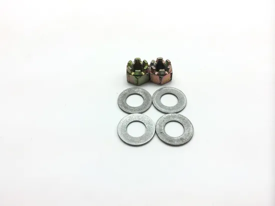 Rear Wheel Axle Hub Castle Nuts 2015 Polaris Sportsman ACE 570 2459