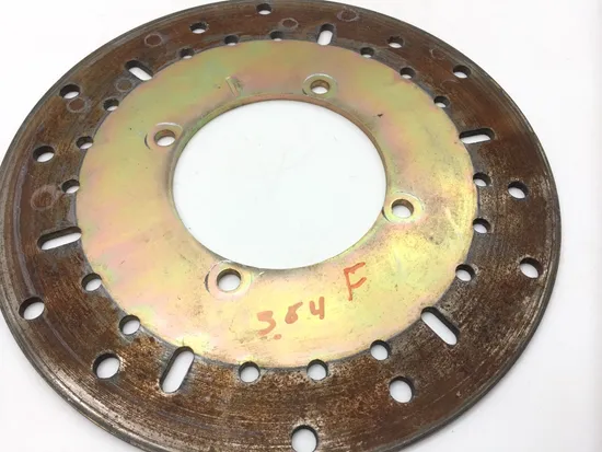 Front Brake Rotors 2015 Polaris Sportsman ACE 570 2459