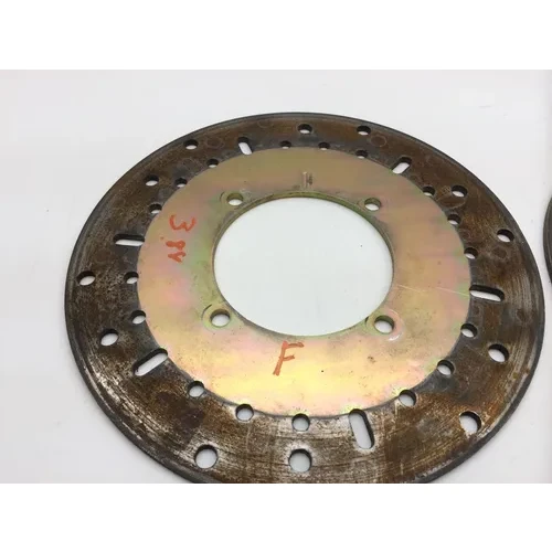 Front Brake Rotors 2015 Polaris Sportsman ACE 570 2459 7