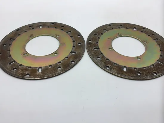 Front Brake Rotors 2015 Polaris Sportsman ACE 570 2459