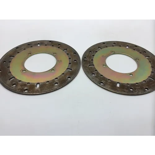 Front Brake Rotors 2015 Polaris Sportsman ACE 570 2459 9
