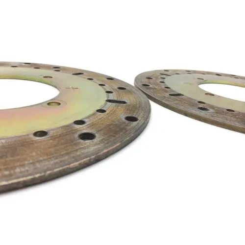 Front Brake Rotors 2015 Polaris Sportsman ACE 570 2459 10