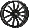 HL21 Front Rear Wheel Gloss Black 22x7 4/156 4+3 10mm