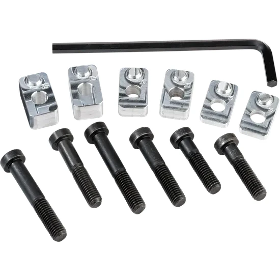 Moose 5mm To 30mm Handlebar Riser Kit 2