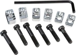 Moose 5 To 30 mm Handlebar Riser Kit