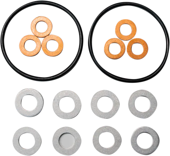 Moose Racing Oil Filter Hardware Rebuild Kit