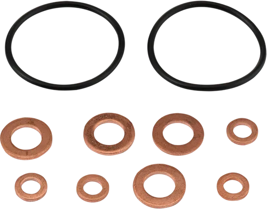 Moose Racing Oil Filter Hardware Rebuild Kit