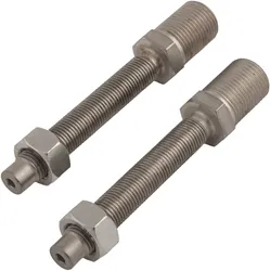 Harddrive Adjustable Fork Lowering Kit 2in.