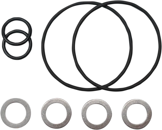 Moose Racing Oil Filter Hardware Rebuild Kit