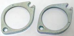 Harddrive Intake Manifold Mounting Flange