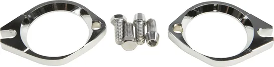 Harddrive Billet Oversized Intake Manifold Mounting Flange