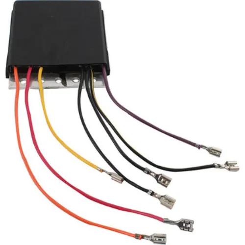 Wild Boar Voltage Regulator Rectifier