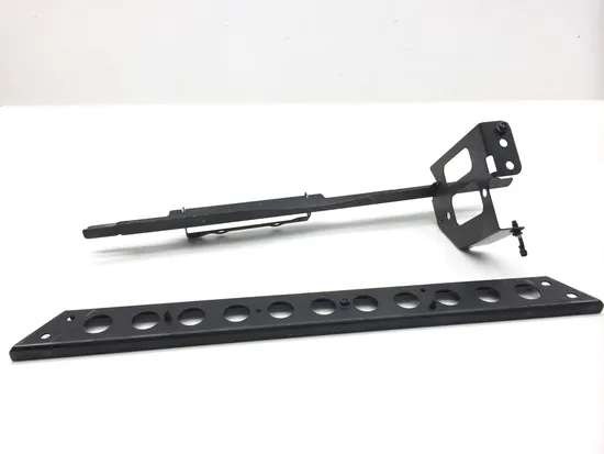 Rear Bumper Support Exhaust Mount Bracket 2015 Polaris Sportsman ACE 570 2459