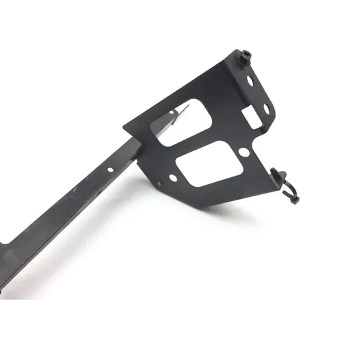 Rear Bumper Support Exhaust Mount Bracket 2015 Polaris Sportsman ACE 570 2459 11