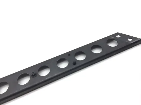 Rear Bumper Support Exhaust Mount Bracket 2015 Polaris Sportsman ACE 570 2459