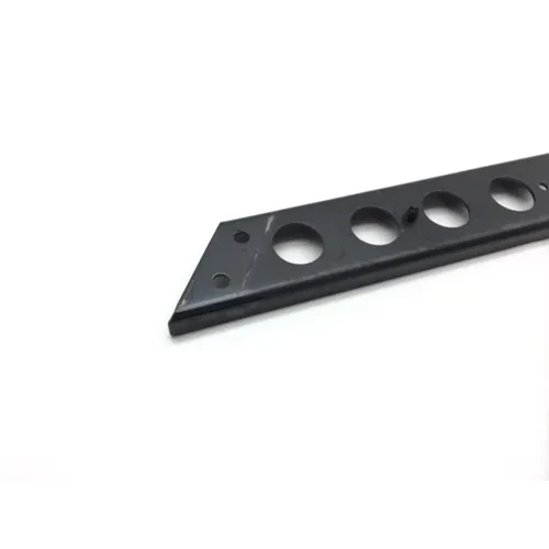 Rear Bumper Support Exhaust Mount Bracket 2015 Polaris Sportsman ACE 570 2459 5