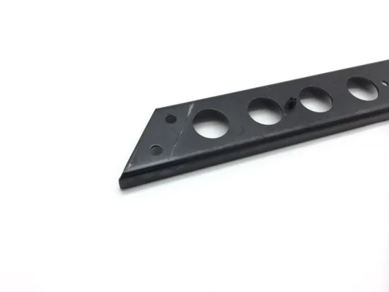 Rear Bumper Support Exhaust Mount Bracket 2015 Polaris Sportsman ACE 570 2459