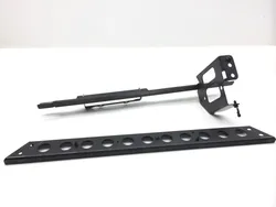 Rear Bumper Support Exhaust Mount Bracket 2015 Polaris Sportsman ACE 570 2459