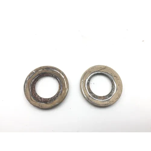Rear Wheel Axle Hub Castle Nuts 2012 Polaris RZR XP 900 EFI 2456 5