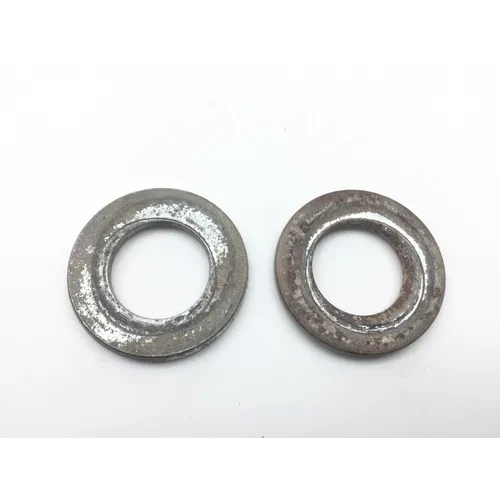 Front Wheel Hub Spindle Castle Nuts 2012 Polaris RZR XP 900 EFI 2456 4