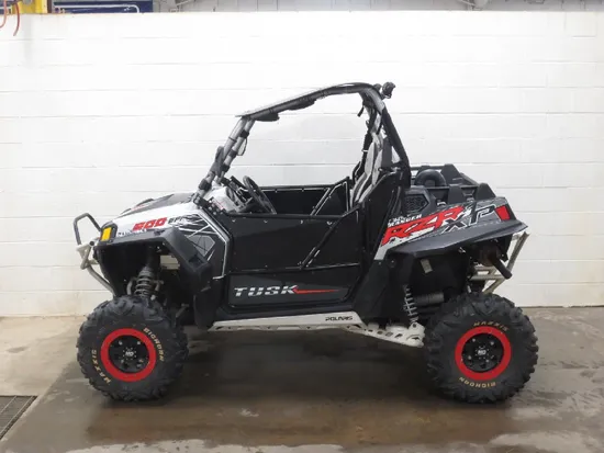 2 Wheel 4 Wheel Switch 2012 Polaris RZR XP 900 EFI 2456