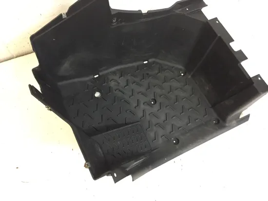 Left Driver Side Floor Board 2016 Yamaha Wolverine R-Spec YXE 700 4x4 EPS 2466A 2