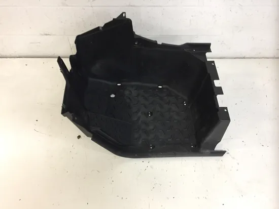 Left Driver Side Floor Board 2016 Yamaha Wolverine R-Spec YXE 700 4x4 EPS 2466A 1