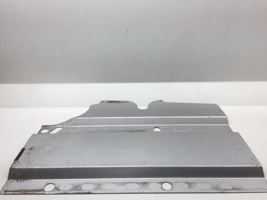 Exhaust Muffler Heat Shield 2016 Yamaha Wolverine R-Spec YXE 700 4x4 EPS 2466A