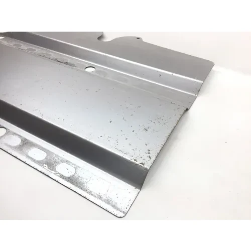 Exhaust Muffler Heat Shield 2016 Yamaha Wolverine R-Spec YXE 700 4x4 EPS 2466A 7