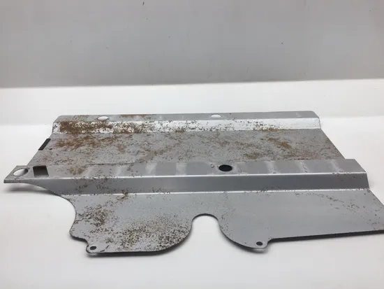 Exhaust Muffler Heat Shield 2016 Yamaha Wolverine R-Spec YXE 700 4x4 EPS 2466A