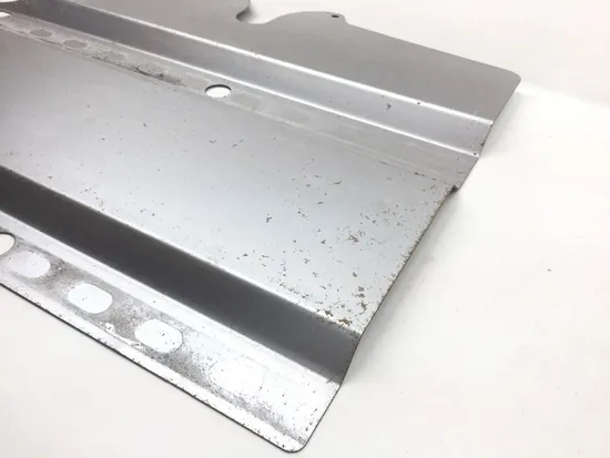 Exhaust Muffler Heat Shield 2016 Yamaha Wolverine R-Spec YXE 700 4x4 EPS 2466A