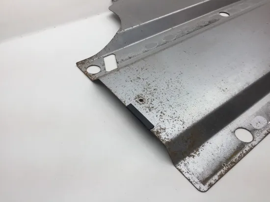 Exhaust Muffler Heat Shield 2016 Yamaha Wolverine R-Spec YXE 700 4x4 EPS 2466A