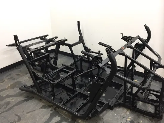 2016 Yamaha 700 Wolvering Frame Chassis BOS 2466A