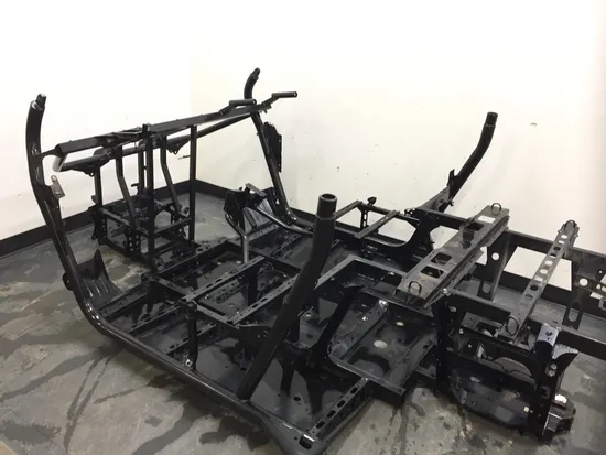 2016 Yamaha 700 Wolvering Frame Chassis BOS 2466A