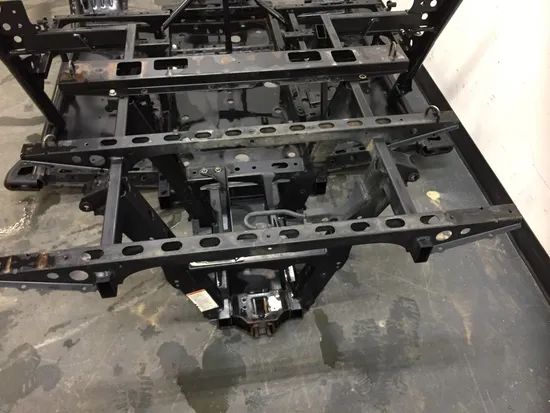 2016 Yamaha 700 Wolvering Frame Chassis BOS 2466A