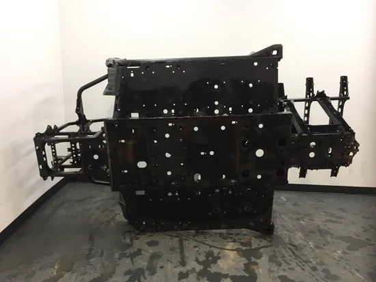 2016 Yamaha 700 Wolvering Frame Chassis BOS 2466A