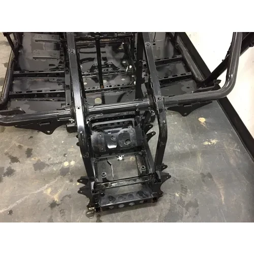 2016 Yamaha 700 Wolvering Frame Chassis BOS 2466A 7