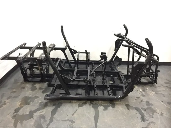 2016 Yamaha 700 Wolvering Frame Chassis BOS 2466A
