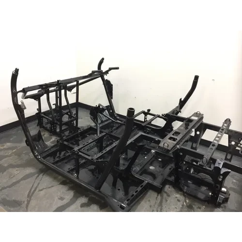2016 Yamaha 700 Wolvering Frame Chassis BOS 2466A 11