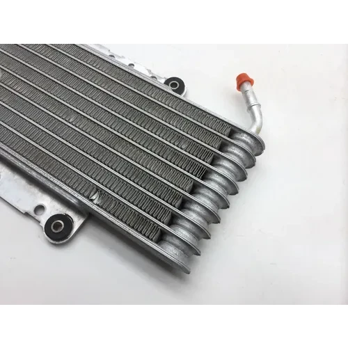 Engine Oil Cooler 2016 Yamaha Wolverine R-Spec YXE 700 4x4 FI EPS 2466A 8