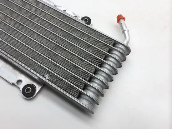 Engine Oil Cooler 2016 Yamaha Wolverine R-Spec YXE 700 4x4 FI EPS 2466A