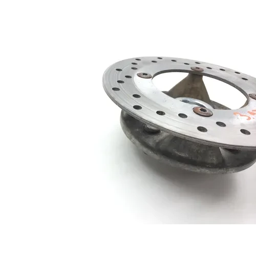 Front Wheel Hub with Rotor A 2016 Yamaha Wolverine R-Spec YXE 700 4x4 EPS 2466A 7