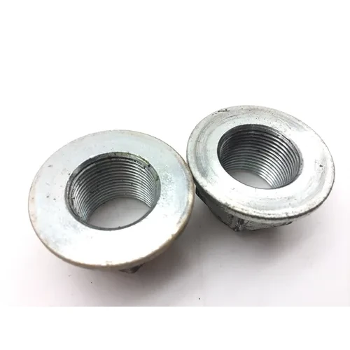 Front Wheel Hub Spindle Castle Nuts 2016 Yamaha Wolverine R-Spec YXE 700 2466A 6
