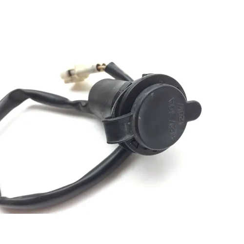 12 Volt Outlet 2016 Yamaha Wolverine R-Spec YXE 700 4x4 FI EPS 2466A 5