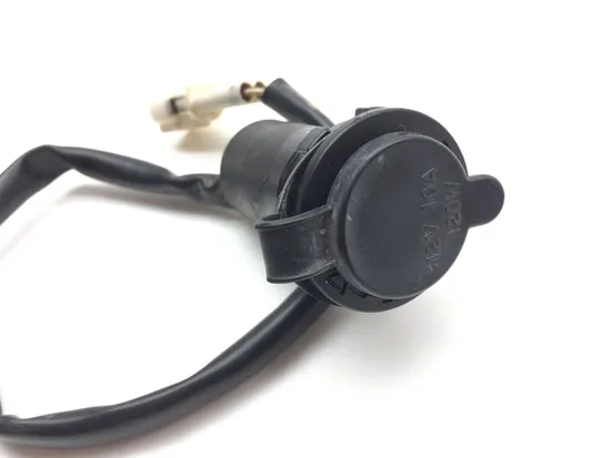 12 Volt Outlet 2016 Yamaha Wolverine R-Spec YXE 700 4x4 FI EPS 2466A