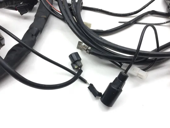 Main Engine Wiring Harness 2016 Yamaha Wolverine R-Spec YXE 700 4x4 FI EPS 2466A