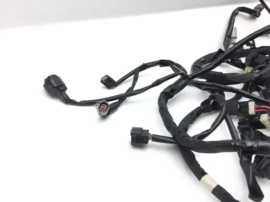 Main Engine Wiring Harness 2016 Yamaha Wolverine R-Spec YXE 700 4x4 FI EPS 2466A