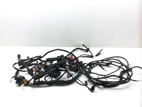 Main Engine Wiring Harness 2016 Yamaha Wolverine R-Spec YXE 700 4x4 FI EPS 2466A